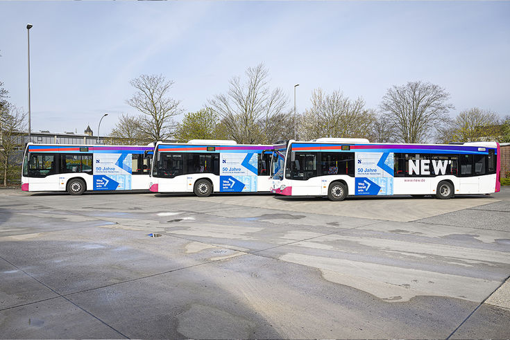 Buses with HSNR