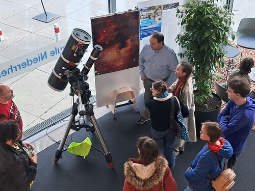 Day of Astronomy 29.03.2025