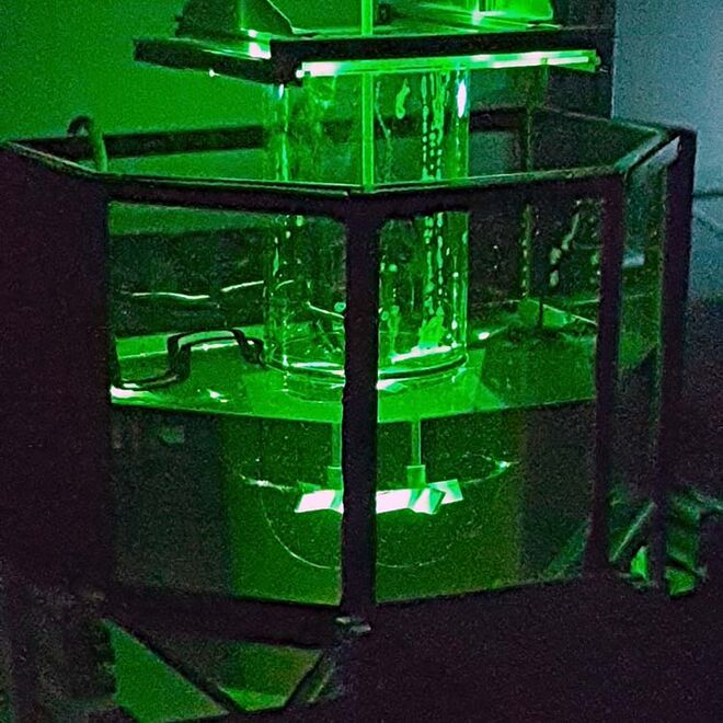 Velocity field measurement using PIV; Lab Professor Heyko Schultz Velocity Field measurement via PIV; Lab Professor Heyko Schultz