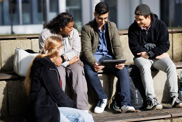 International students