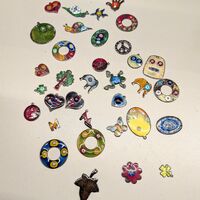 Enamelled jewellery Enamelled jewellery