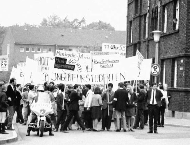 Lower Rhine University1968