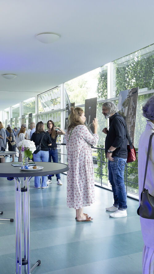 Foto Galerie KOMM KOMM KOMM Ausstellungseröffnung