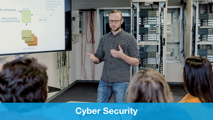 Students Cyber Campus