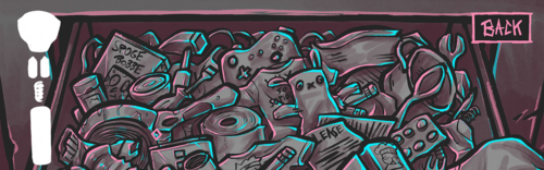 Frame Game Design