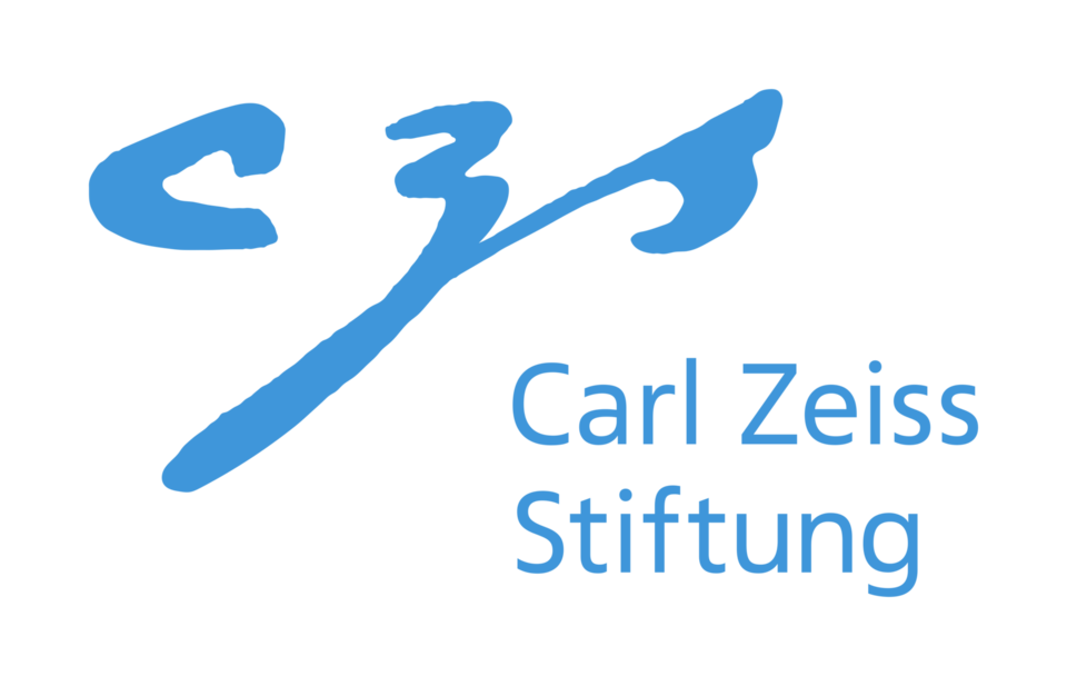 Logo der Carl-Zeiss-Stiftung