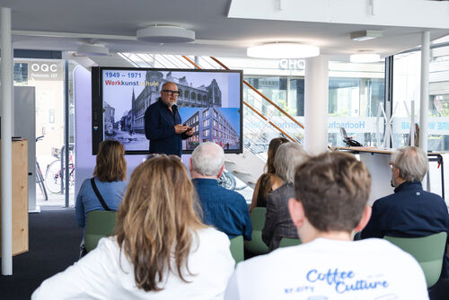 Pop Up Event: 120 years of designkrefeld