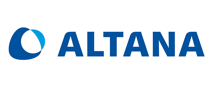 Logo ALTANA AG