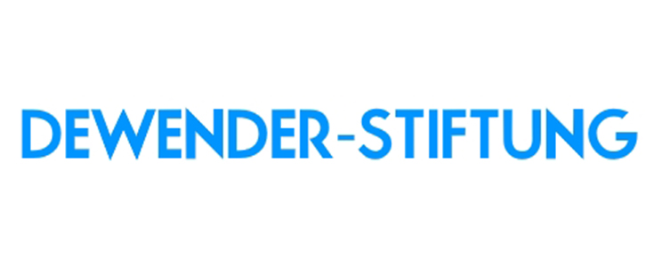 Logo Dewender Foundation