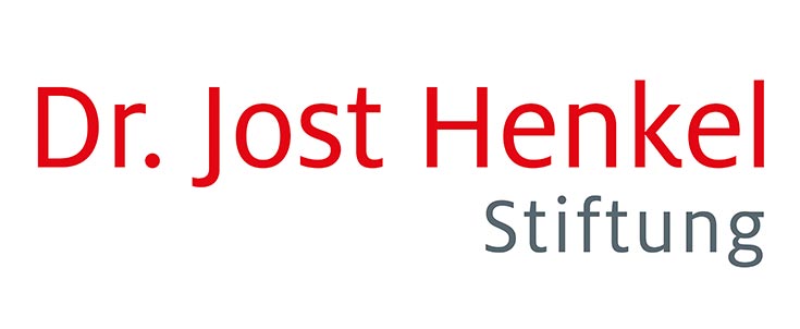 Logo Dr. Jost Henkel Foundation