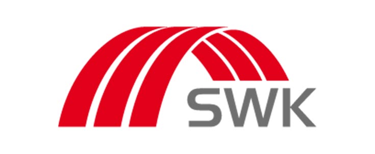 Logo SWK Stadtwerke Krefeld AG