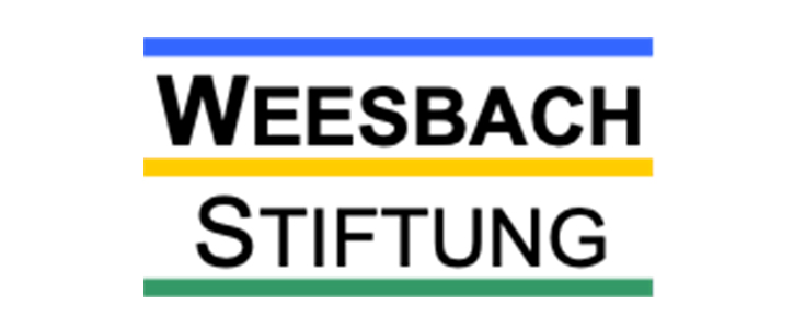 Logo Weesbach Foundation