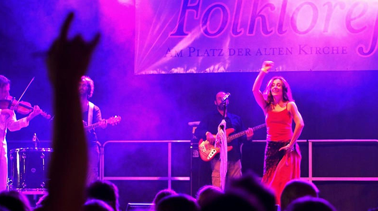 Krefeld Folklore Fest