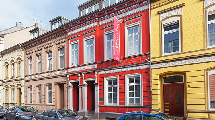 Krefeld Haus der Seidenkultur