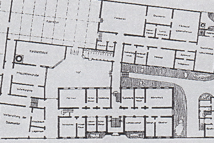 Site plan