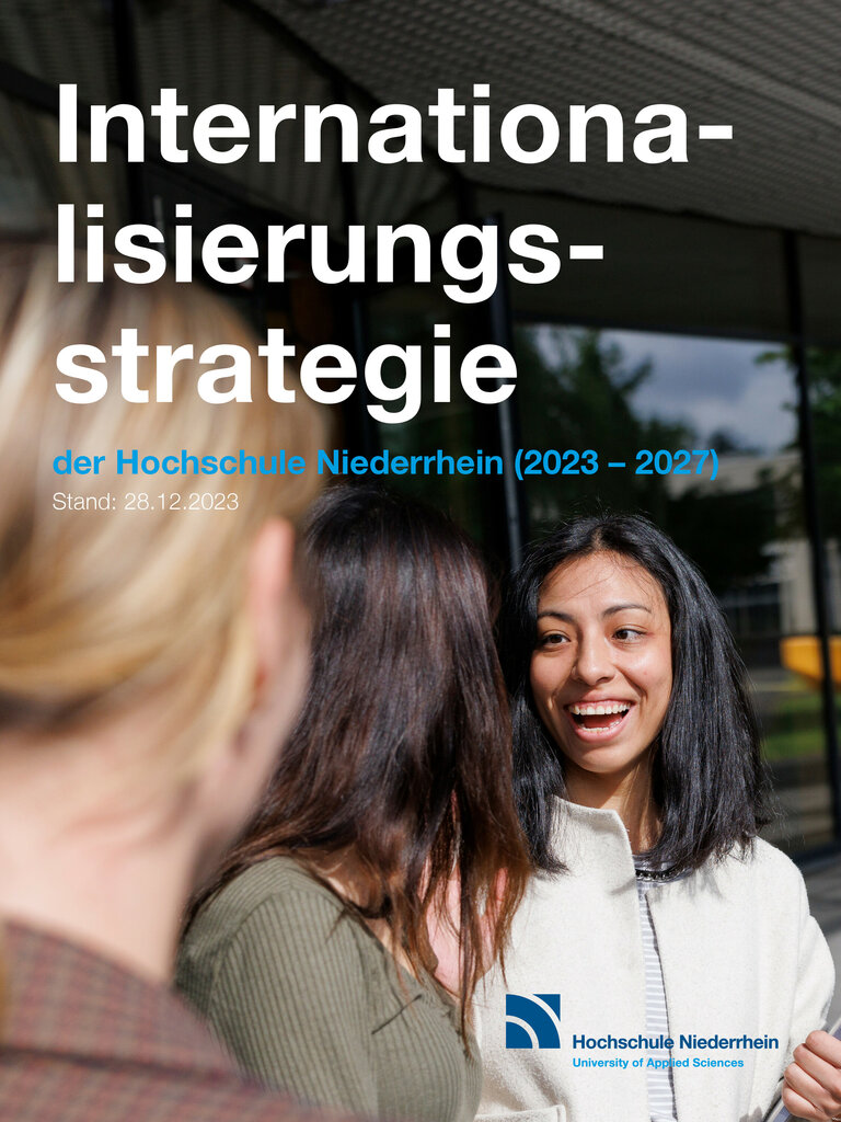 Internationalization strategy cover