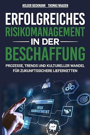 Successful risk management