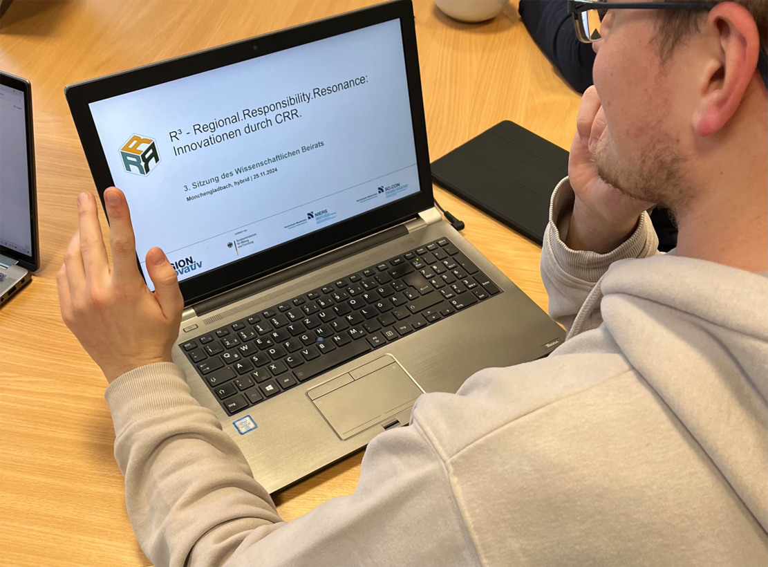 The institute is dedicated to the scientific analysis and processing of issues relating to regional structural change, sustainability and the future viability of regions.