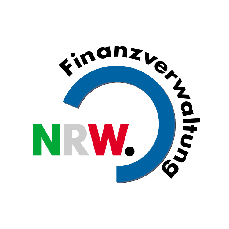 logo Financial Administration NRW
