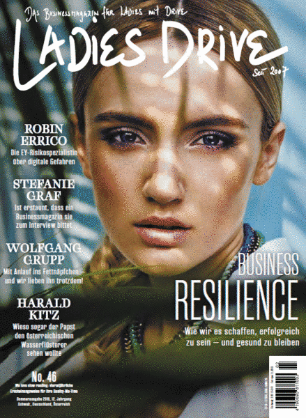 Cover picture "Ladies Drive" No.46
