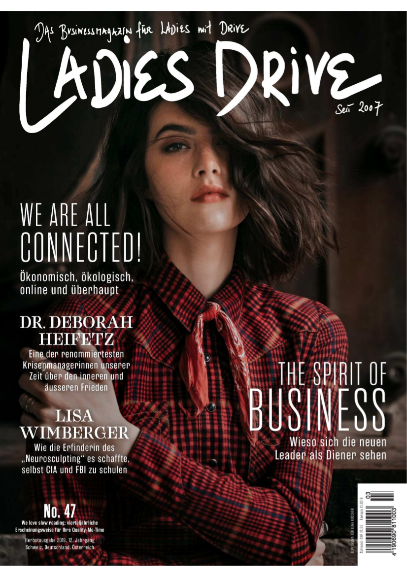 Cover picture "Ladies Drive" No.47