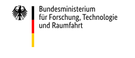 Logo of the Federal Ministry of Research, Technology and Space