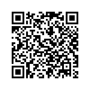 QR code for the T-TeleSec root certificate