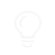 Icon light bulb